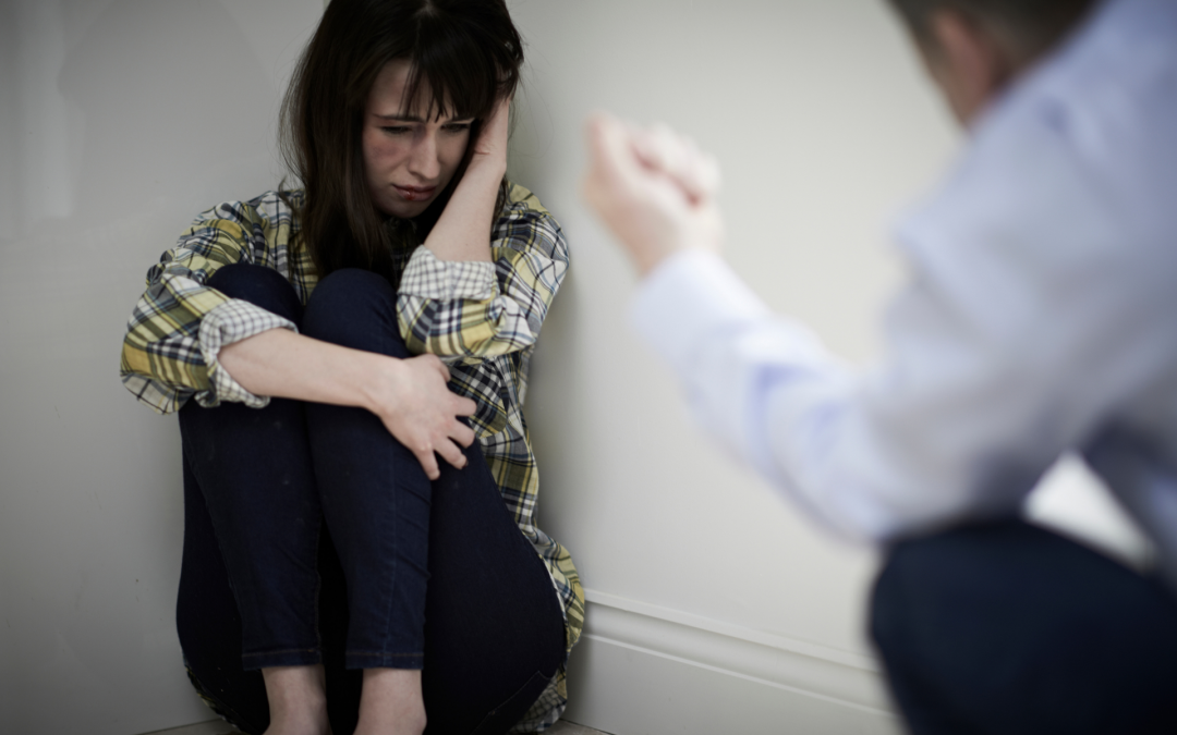 PRESS RELEASE – What if home is just as scary?