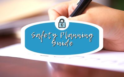 Safety Planning Guide