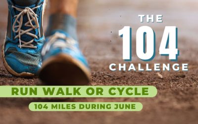 Are you ready for the 104 Challenge?