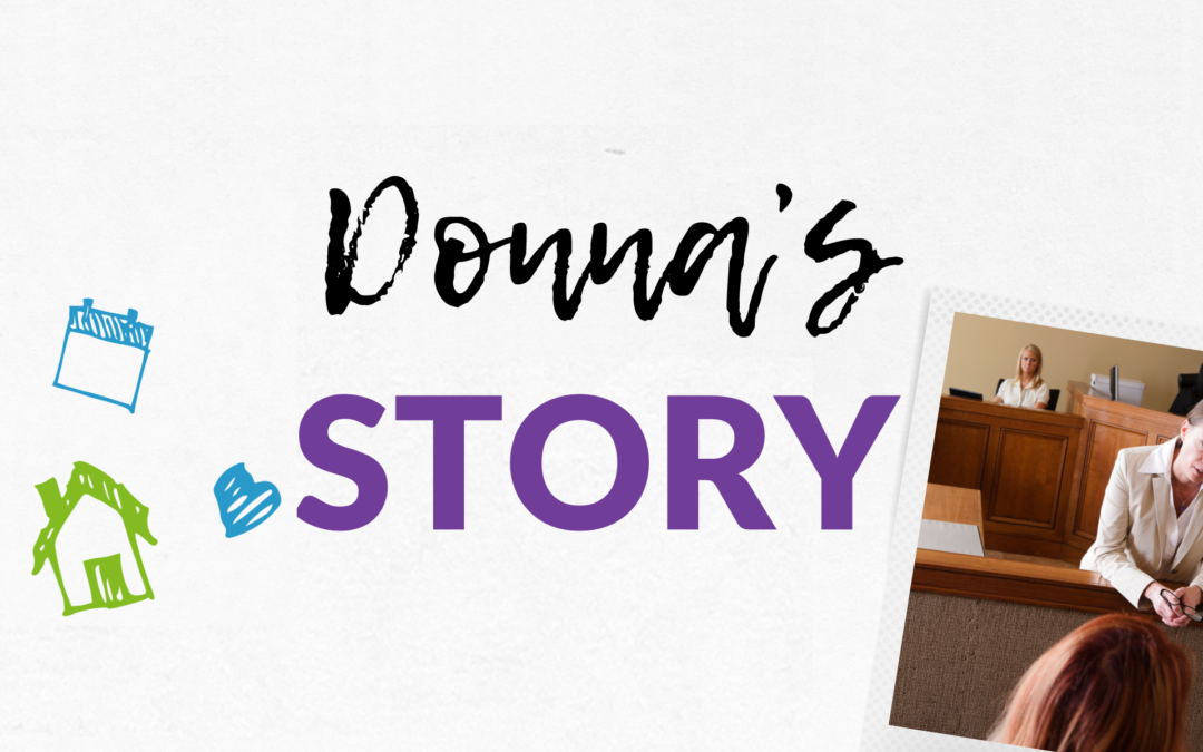 Donna’s Story