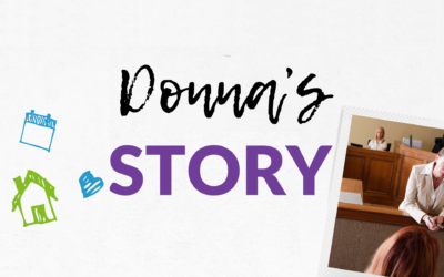 Donna’s Story