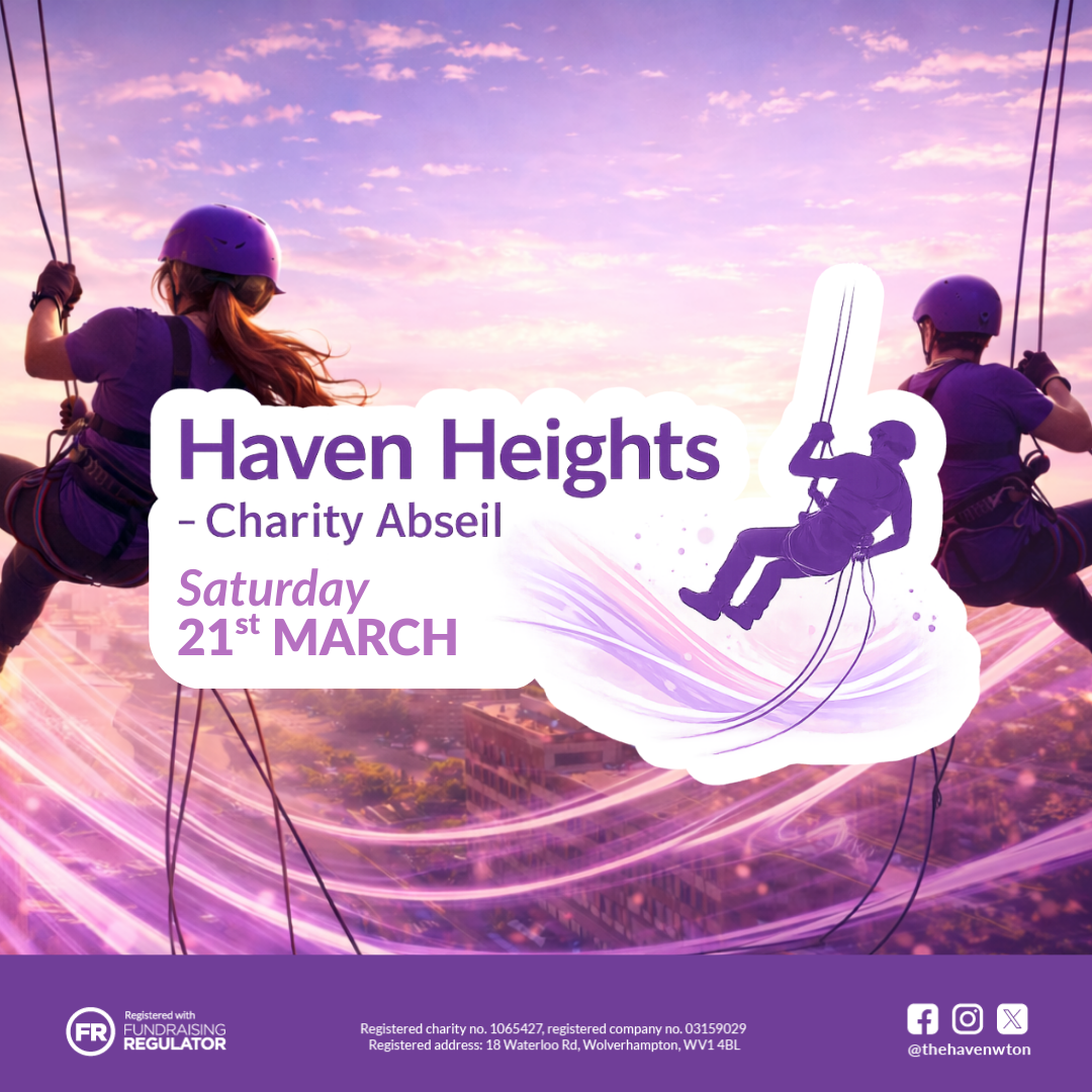 The Haven Fundraising Opportunities (2)